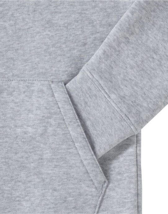 Russell Athletic 265F Russell Ladies Authentic Hooded Sweat - Light Oxford