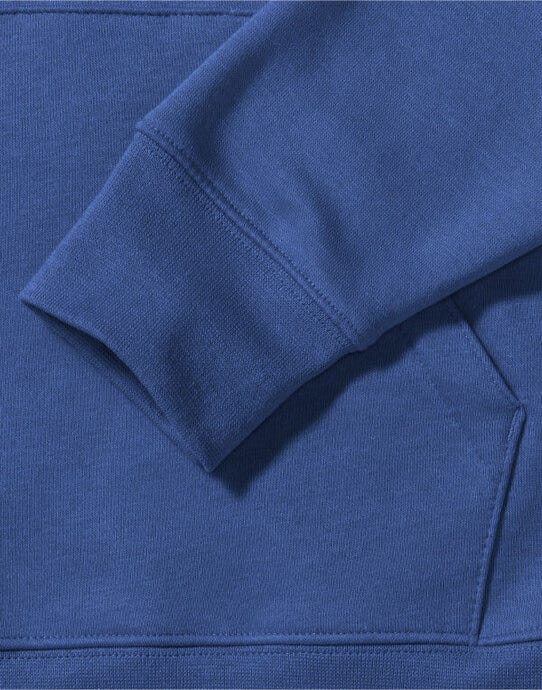 Russell Athletic 265M Russell Mens Authentic Hooded Sweat - Bright Royal