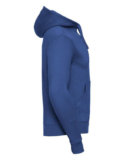 Russell Athletic 265M Russell Mens Authentic Hooded Sweat - Bright Royal