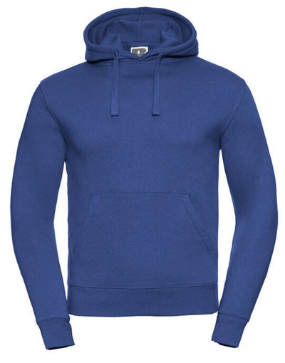 Russell Athletic 265M Russell Mens Authentic Hooded Sweat - Bright Royal