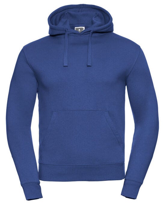 Russell Athletic 265M Russell Mens Authentic Hooded Sweat - Bright Royal