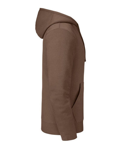 Russell Athletic 265M Russell Mens Authentic Hooded Sweat - Mocha