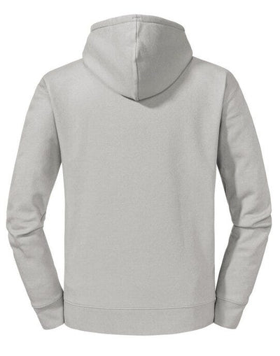 Russell Athletic 265M Russell Mens Authentic Hooded Sweat - Urban Grey