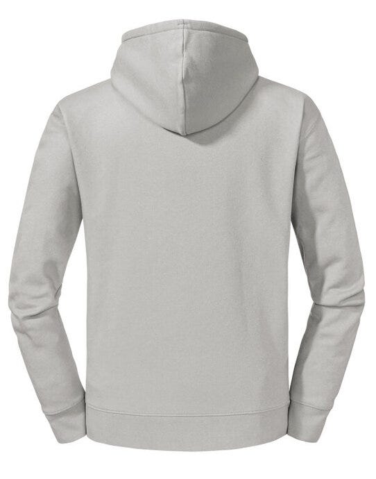 Russell Athletic 265M Russell Mens Authentic Hooded Sweat - Urban Grey