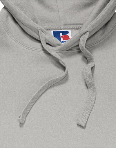 Russell Athletic 265M Russell Mens Authentic Hooded Sweat - Urban Grey