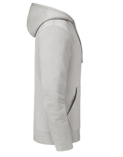 Russell Athletic 265M Russell Mens Authentic Hooded Sweat - Urban Grey