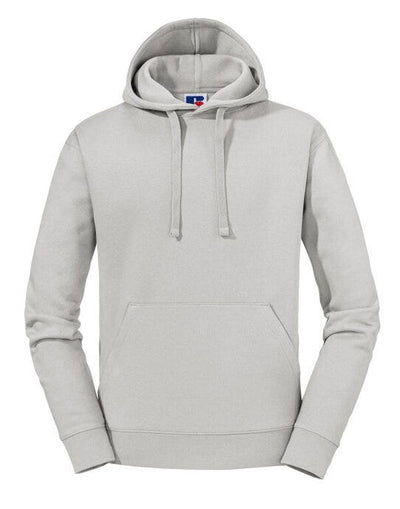 Russell Athletic 265M Russell Mens Authentic Hooded Sweat - Urban Grey