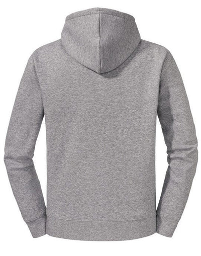 Russell Athletic 265M Russell Mens Authentic Hooded Sweat - Sport Heather