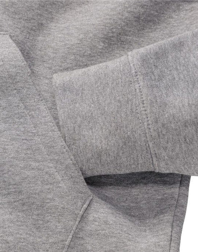 Russell Athletic 265M Russell Mens Authentic Hooded Sweat - Sport Heather