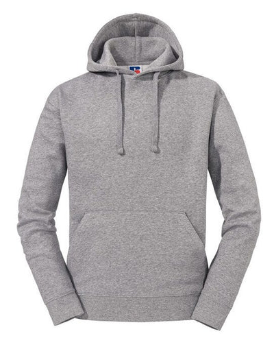 Russell Athletic 265M Russell Mens Authentic Hooded Sweat - Sport Heather