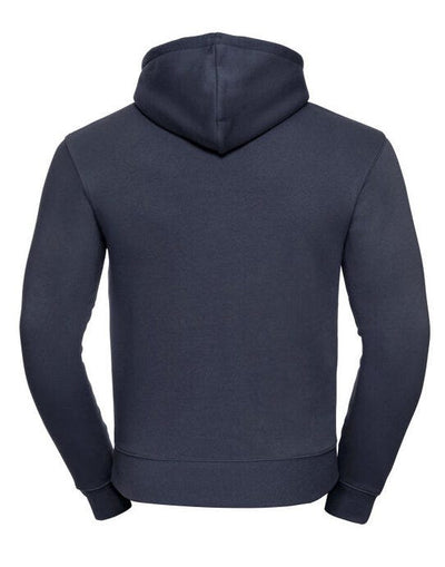 Russell Athletic 265M Russell Mens Authentic Hooded Sweat - French Navy