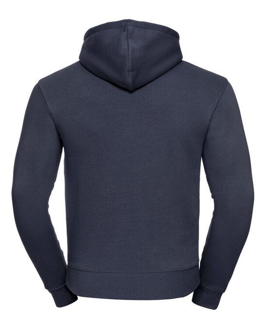 Russell Athletic 265M Russell Mens Authentic Hooded Sweat - French Navy