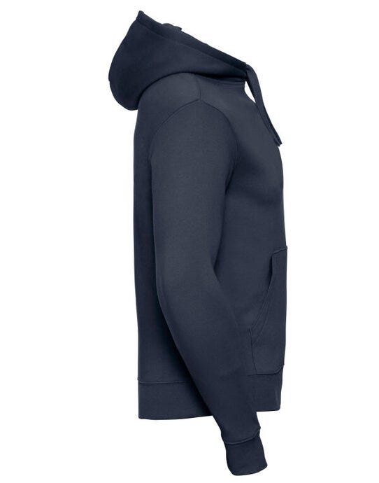 Russell Athletic 265M Russell Mens Authentic Hooded Sweat - French Navy