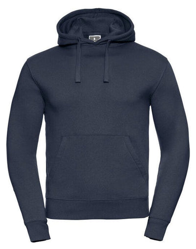 Russell Athletic 265M Russell Mens Authentic Hooded Sweat - French Navy