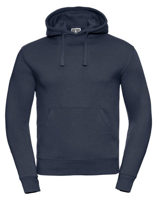 Russell Athletic 265M Russell Mens Authentic Hooded Sweat - French Navy