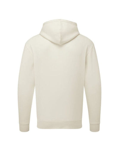 Russell Athletic 265M Russell Mens Authentic Hooded Sweat - Natural