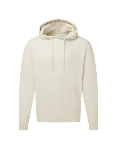 Russell Athletic 265M Russell Mens Authentic Hooded Sweat - Natural