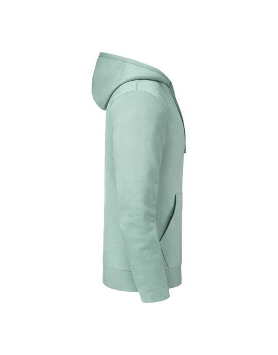 Russell Athletic 265M Russell Mens Authentic Hooded Sweat - Eucalyptus Green