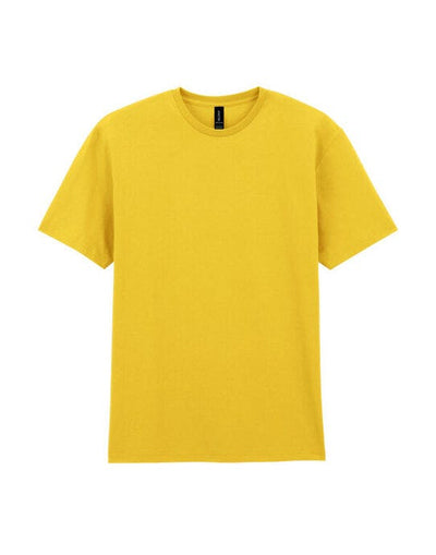 Gildan 3000 Light Cotton Adult T-Shirt - Daisy