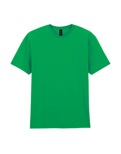 Gildan 3000 Light Cotton Adult T-Shirt - Irish Green