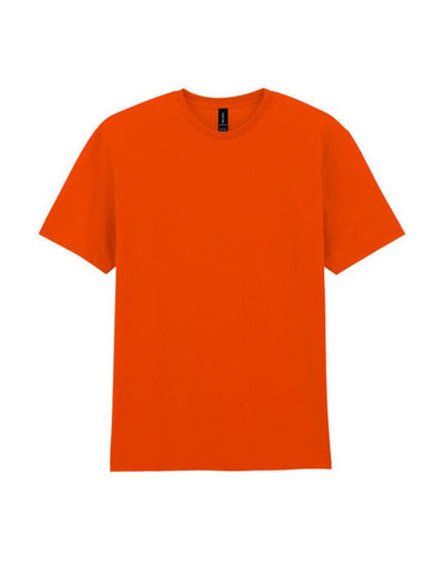 Gildan 3000 Light Cotton Adult T-Shirt - Orange