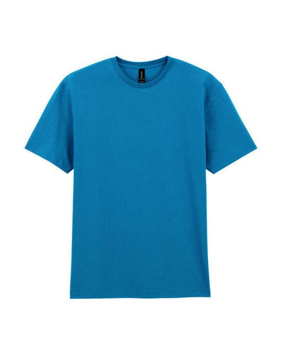 Gildan 3000 Light Cotton Adult T-Shirt - Sapphire