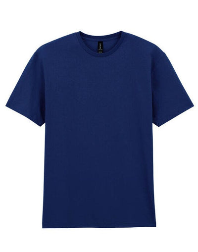 Gildan 3000 Light Cotton Adult T-Shirt - Navy Blue