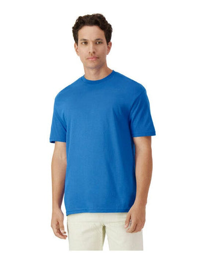 Gildan 3000 Light Cotton Adult T-Shirt - Royal