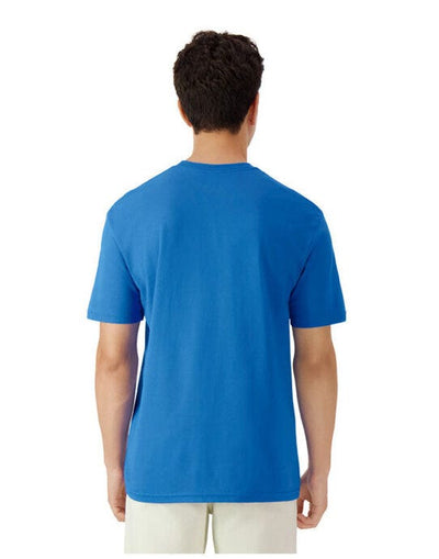 Gildan 3000 Light Cotton Adult T-Shirt - Royal