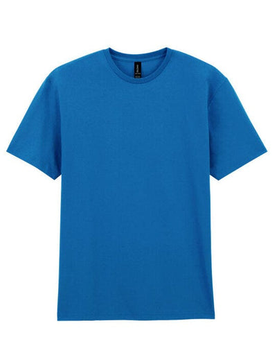 Gildan 3000 Light Cotton Adult T-Shirt - Royal