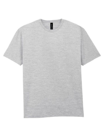 Gildan 3000 Light Cotton Adult T-Shirt - Sport Grey