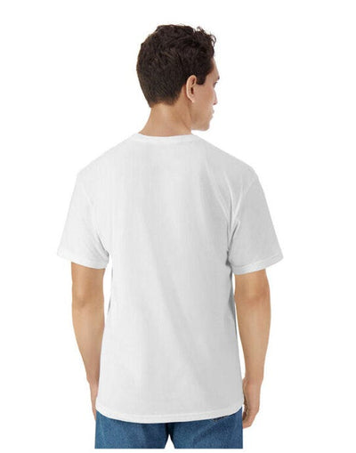 Gildan 3000 Light Cotton Adult T-Shirt - White