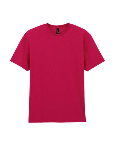 Gildan 3000 Light Cotton Adult T-Shirt - Cherry Red