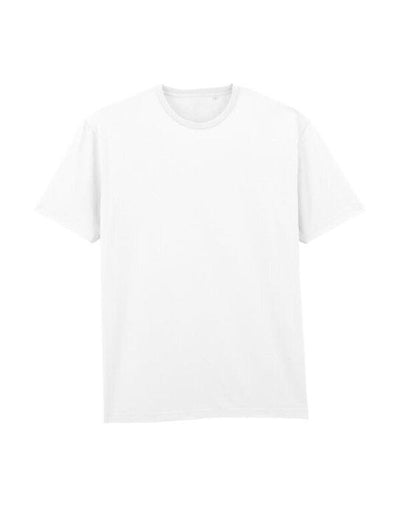 Gildan 30NLB0 Light Cotton No Label T-Shirt - White