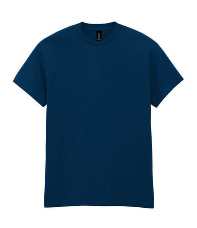 5000 - Navy Blue - plain garment