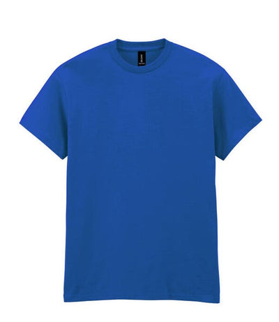 5000 - Royal - plain garment