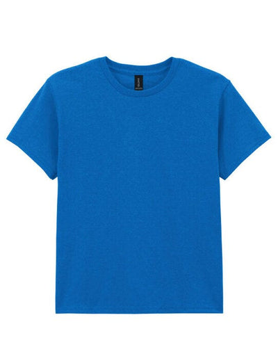 Gildan 5000B Heavy Cotton Youth T-Shirt - Royal