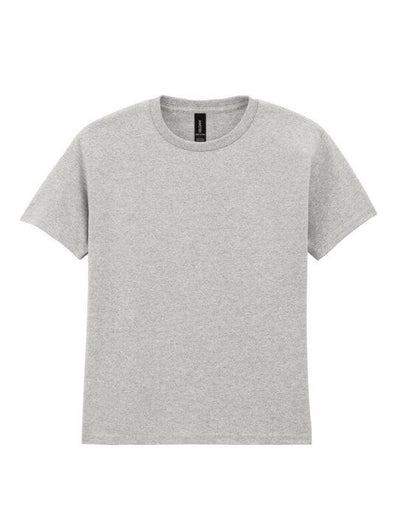 Gildan 5000B Heavy Cotton Youth T-Shirt - Sport Grey
