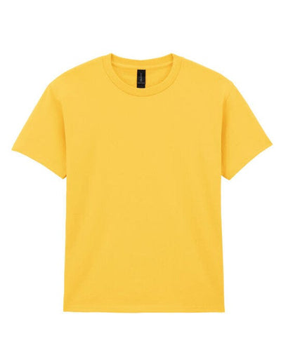 Gildan 5000B Heavy Cotton Youth T-Shirt - Daisy