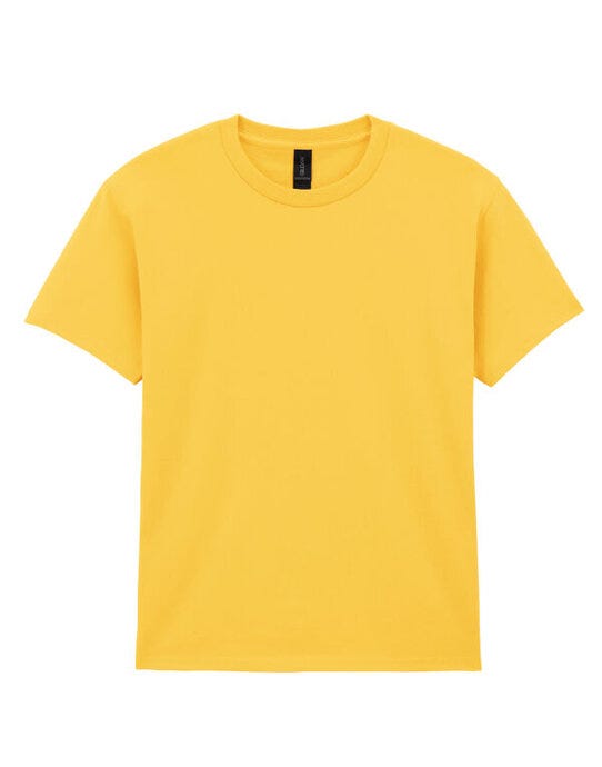 Gildan 5000B Heavy Cotton Youth T-Shirt - Daisy