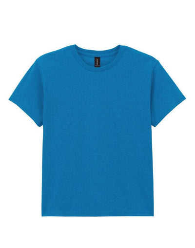 Gildan 5000B Heavy Cotton Youth T-Shirt - Sapphire