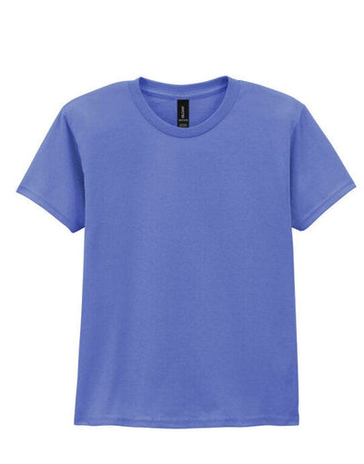 Gildan 5000B Heavy Cotton Youth T-Shirt - Violet