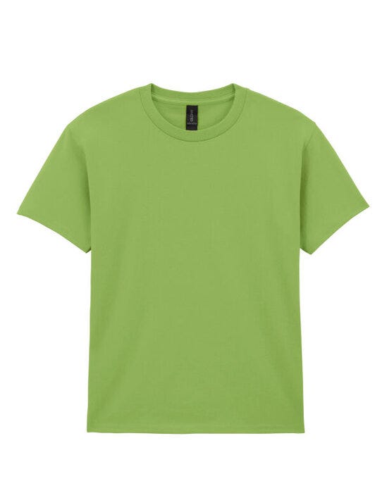Gildan 5000B Heavy Cotton Youth T-Shirt - Kiwi