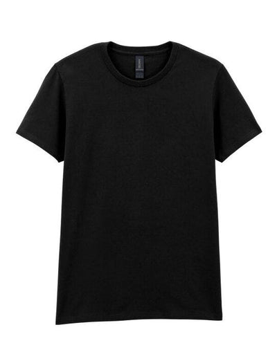Gildan 5000L Heavy Cotton Ladies' T-Shirt - Black