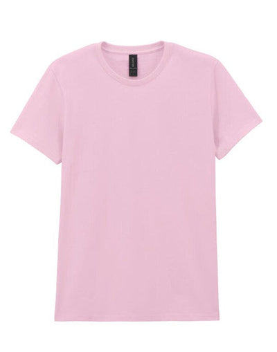 Gildan 5000L Heavy Cotton Ladies' T-Shirt - Light Pink