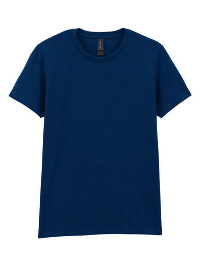 Gildan 5000L Heavy Cotton Ladies' T-Shirt - Navy Blue