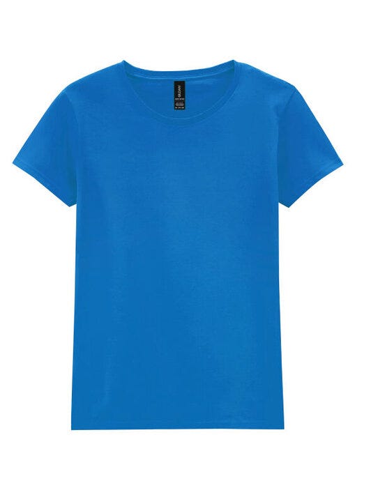 Gildan 5000L Heavy Cotton Ladies' T-Shirt - Royal