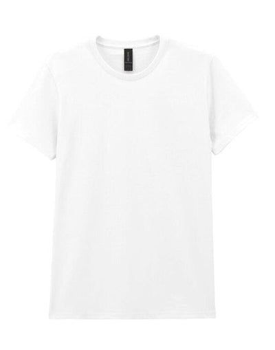 Gildan 5000L Heavy Cotton Ladies' T-Shirt - White