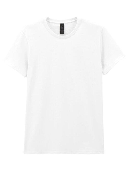 Gildan 5000L Heavy Cotton Ladies' T-Shirt - White