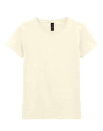 Gildan 5000L Heavy Cotton Ladies' T-Shirt - Off White